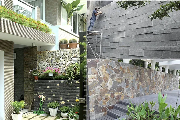 Sự hoàn hảo của thiên nhiên được tái hiện trong tranh đá đối xứng Granite